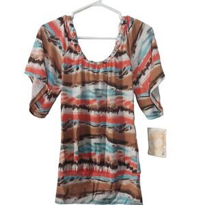 Eyeshadow Top Size Small NWT